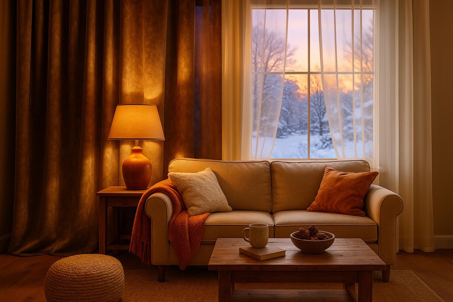 Ce détail de votre salon en dit trop sur vous, et vous n&rsquo;allez pas aimer ce qu&rsquo;il révèle en hiver 2025