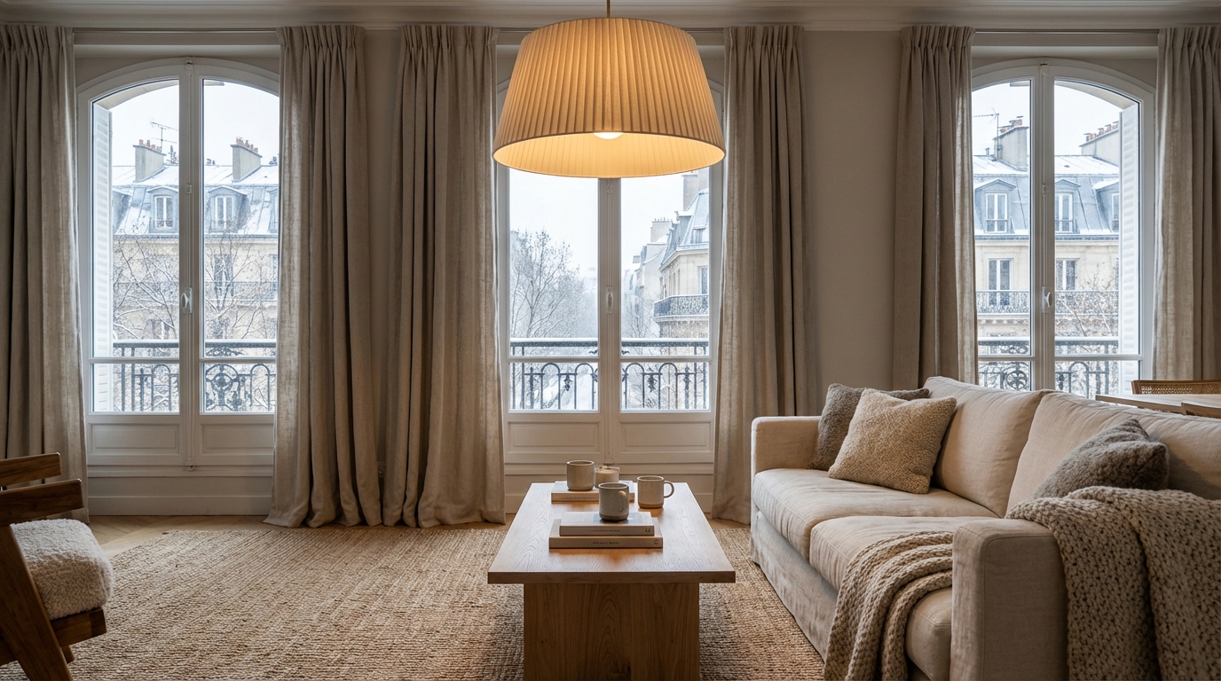 Ce nouvel abat-jour H&M Home à moins de 25 € fait oublier Action : les fans de déco se ruent dessus cet hiver