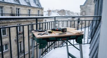 Ce nouvel établi pliant Bosch en promo séduit les bricoleurs en manque de place, mais un détail change tout
