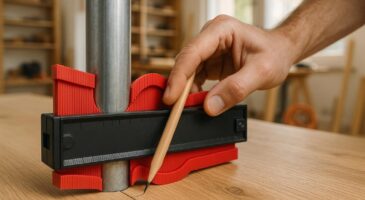 Ce petit outil à 0,90 € chez Gifi règle enfin vos galères de parquet (et peut éviter de gros gâchis)