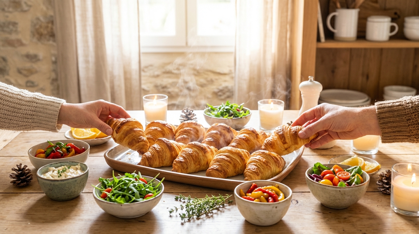 Ce produit du supermarché transformé en bouchées va sauver vos apéros et brunchs d&rsquo;hiver en 20 minutes