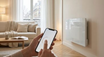 Ce radiateur connecté Leroy Merlin pilotable au smartphone perd 80 € en ce moment, ceux qui hésitent le regretteront
