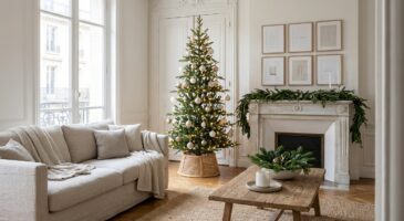 Ce secret des décorateurs : cet ingrédient de cuisine rend enfin votre déco de noël digne d’un catalogue