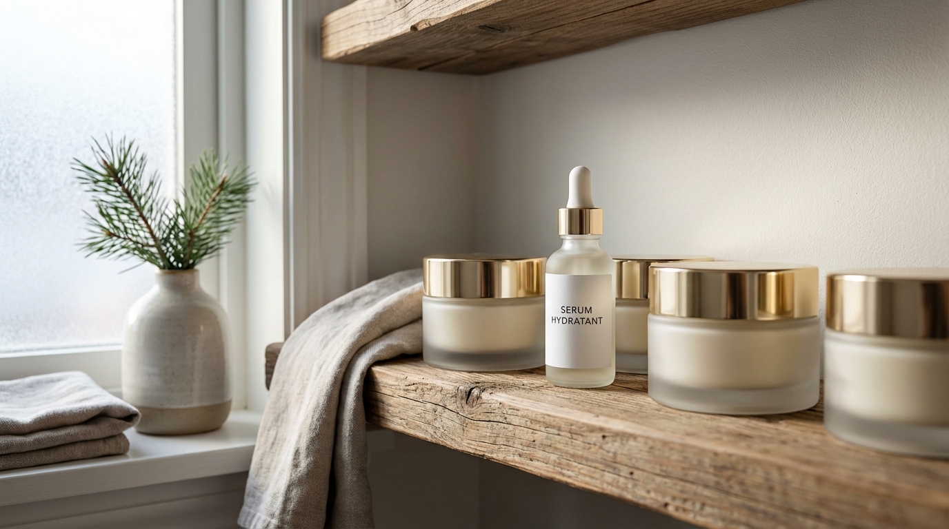 Ce sérum à 5 € fait mieux que vos crèmes à 120 € : la raison qui affole les marques de luxe