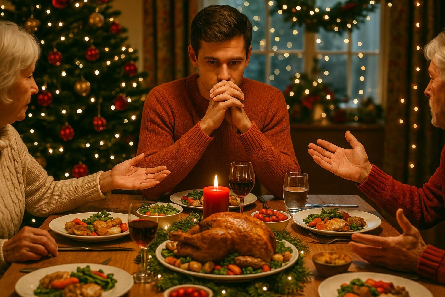 Ce signe d’eau va bouleverser les fêtes de fin d’année 2025 : ce qu’il prépare va sidérer ses proches