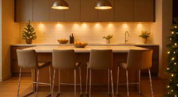 Ce tabouret de bar design conforama à 79 € fait un carton en cuisine, mais pas pour très longtemps