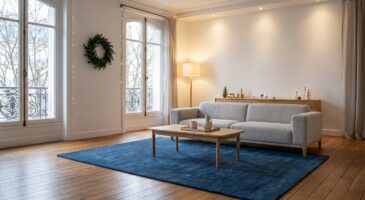 Ce tapis XXL bradé par Conforama à moins de 150 € change tout dans le salon, mais pas comme vous l’imaginez