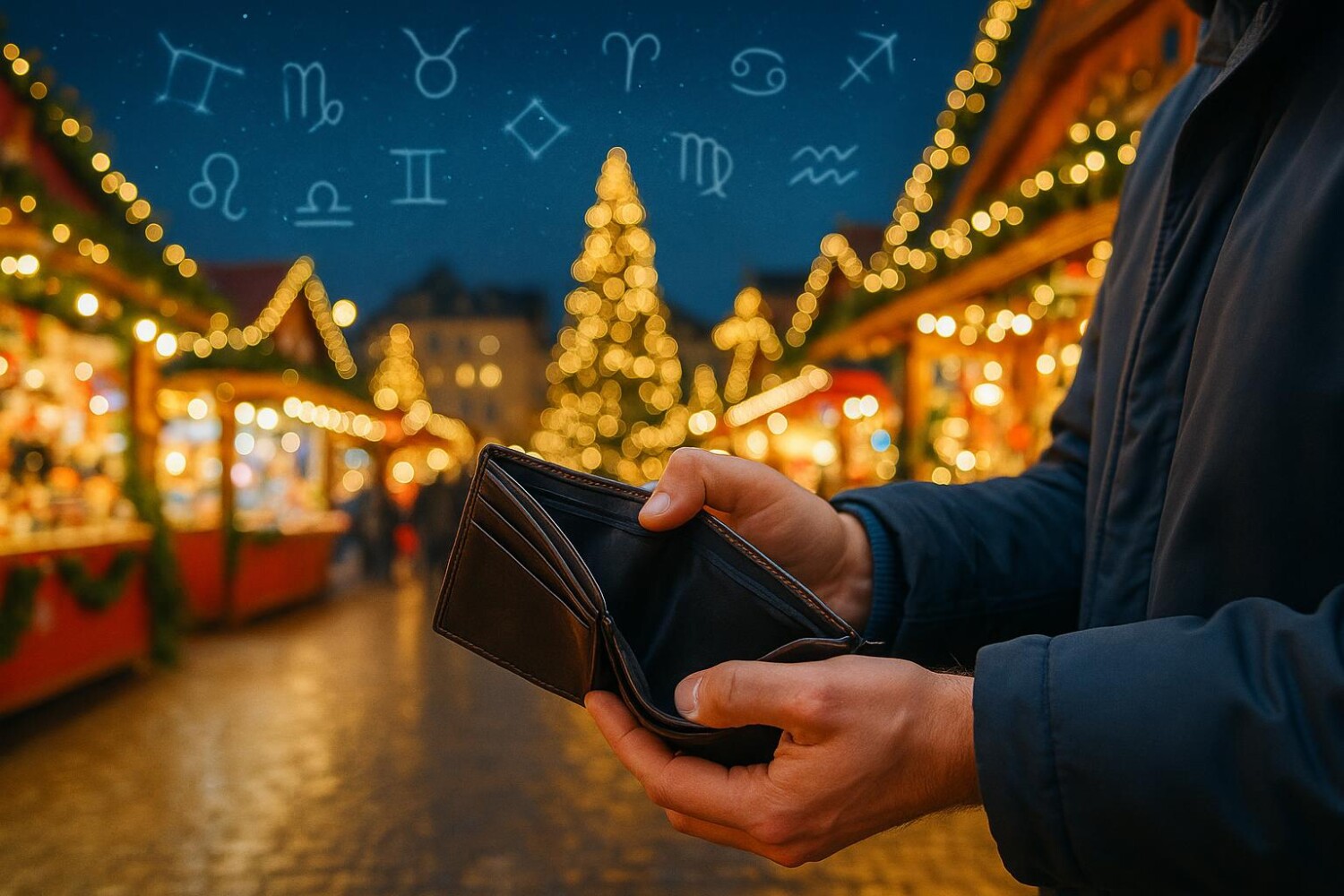 Ce trio du zodiaque va voir son portefeuille crier famine au pire moment en décembre s&rsquo;il ignore ces signaux
