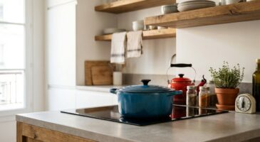 Ce vieil ustensile en fonte caché au fond du placard devient l&rsquo;atout déco que tout le monde veut en 2026