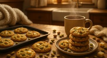 Ces biscuits ultra moelleux prêts en 15 minutes : la douceur d&rsquo;hiver que vous allez refaire en boucle