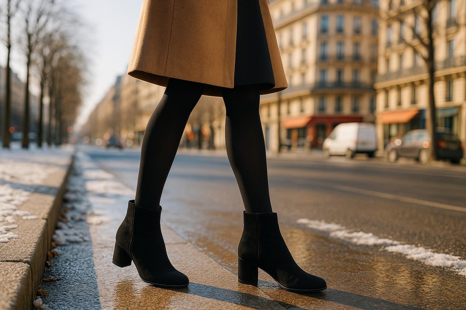 Ces bottines virales à 30 € allongent vos jambes en quelques secondes, mais beaucoup les portent encore très mal