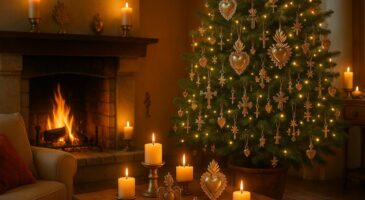 Ces créations boncœurs réveillent un noël d&rsquo;enfance et remplacent pour toujours votre déco jetable