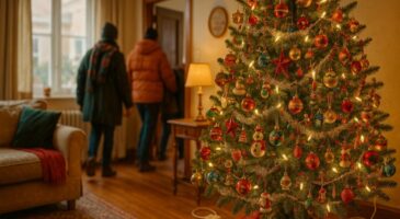 Ces erreurs de déco de Noël que vos invités repèrent en une seconde et qui gâchent vraiment tout chez vous
