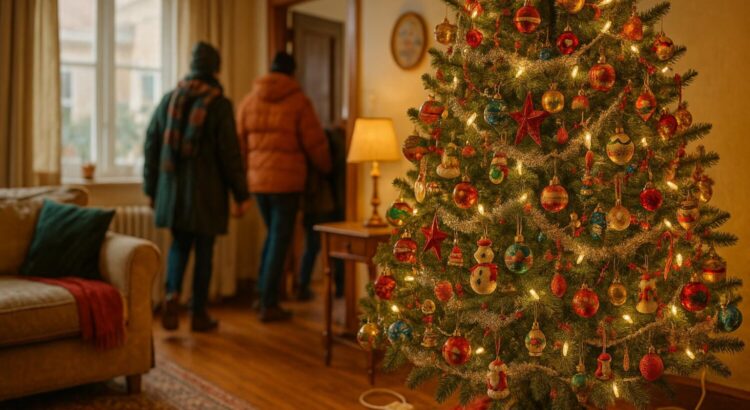 Ces erreurs de déco de Noël que vos invités repèrent en une seconde et qui gâchent vraiment tout chez vous