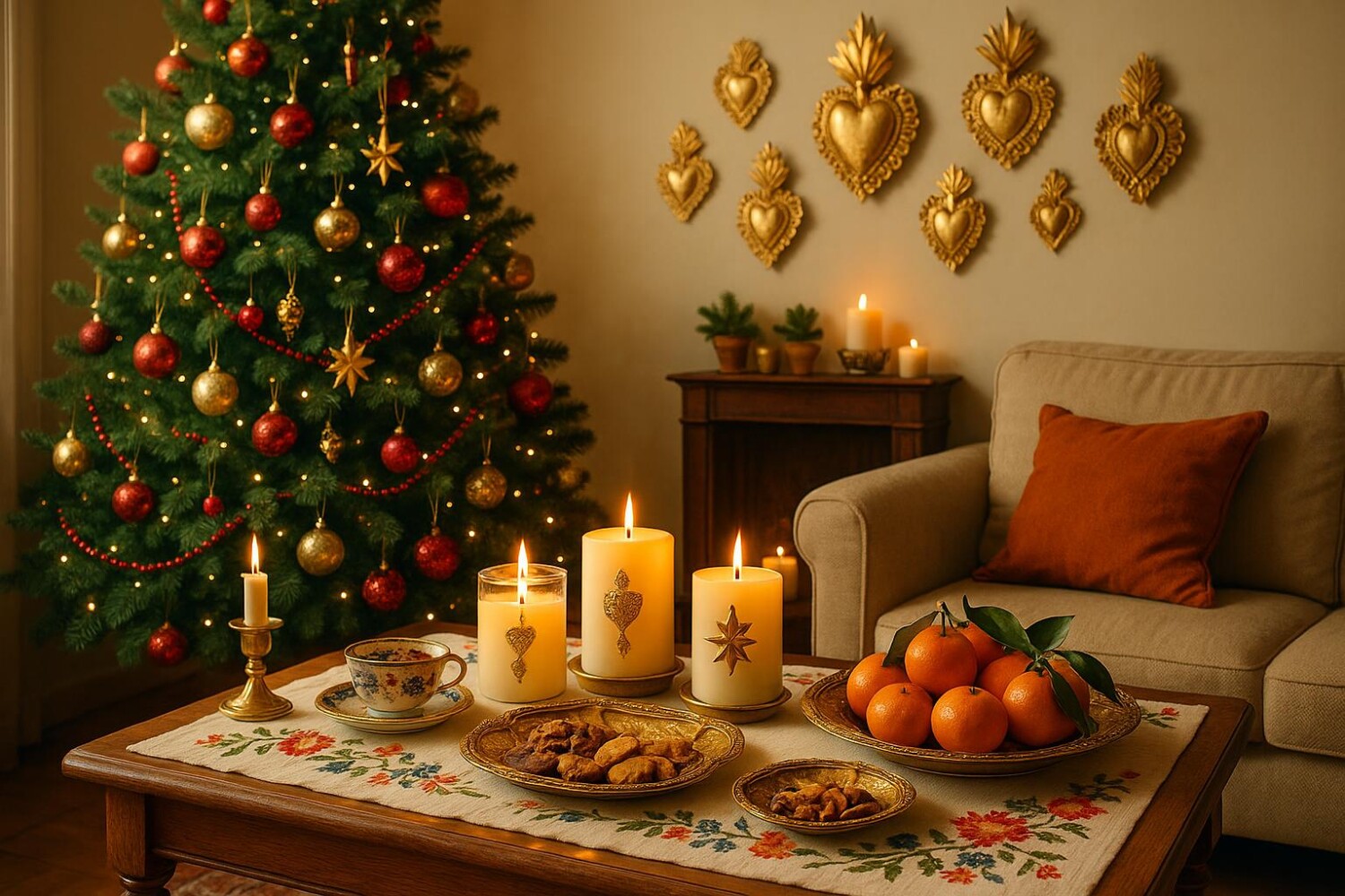 Ces pièces Boncoeurs redonnent à votre Noël un éclat sacré, si les souvenirs d’enfance vous manquent