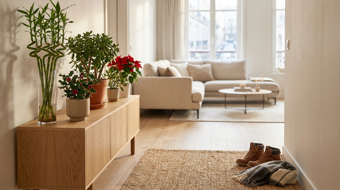 Ces plantes porte-bonheur Feng Shui à mettre chez vous avant 2026, mais pas à n&rsquo;importe quel endroit