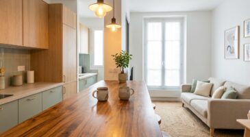 C&rsquo;est fini pour la cuisine ouverte : en 2026, cette nouvelle configuration de cuisine s&rsquo;impose dans les rénovations