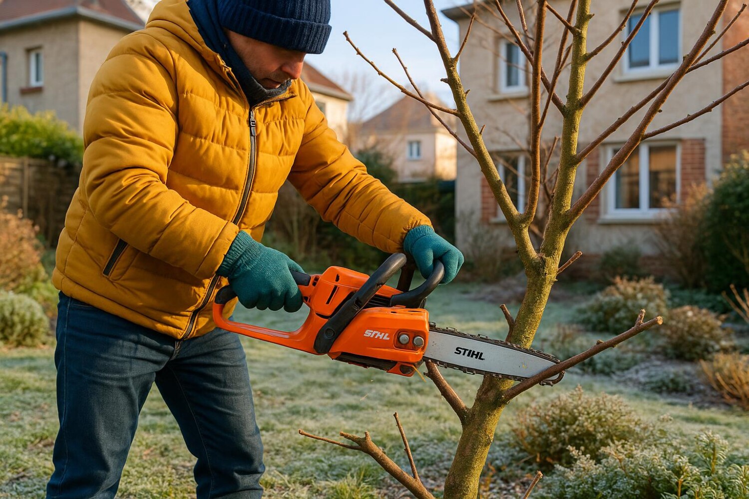 Cet outil de taille en promo chez Darty permet aux jardiniers malins de couper sans effort cet hiver