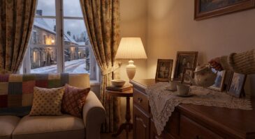 Cette déco d’un autre temps envahit déjà nos salons : ce qu’elle réveille en nous sans qu’on s’en rende compte