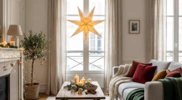 Cette déco lumineuse à 3,99 € chez Action crée la magie de Noël et bluffe vos invités, avant rupture