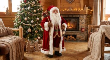 Cette déco XXL à -33 % en ce moment chez Maxi Bazar métamorphose votre salon entier pour Noël