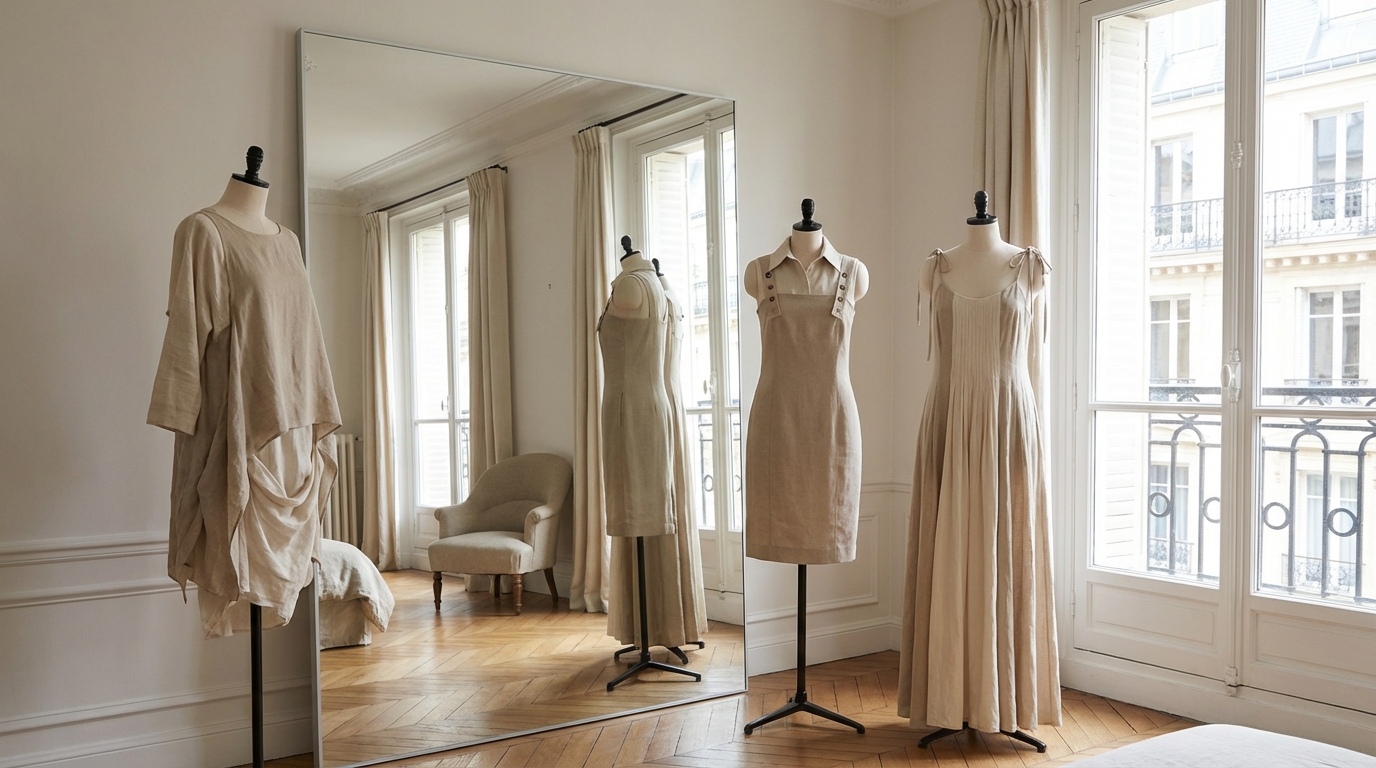 Cette robe caméléon virale promet de sauver votre dressing et votre budget vêtements (mais pas pour tout le monde)