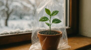 Cette technique japonaise avec un simple objet que vous avez chez vous multiplie vos plantes en 24 h en décembre