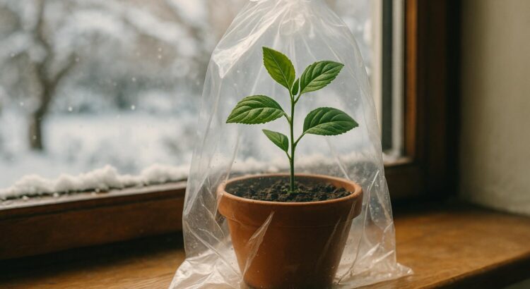 Cette technique japonaise avec un simple objet que vous avez chez vous multiplie vos plantes en 24 h en décembre