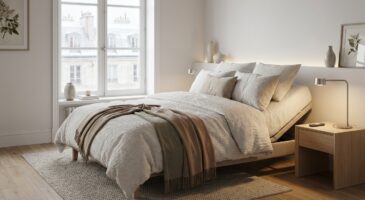 Chambre ultra cosy : ce lit électrique Cdiscount à prix choc va changer vos nuits, mais pas pour très longtemps