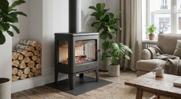 Chauffage au bois : ces petits gestes méconnus qui gardent la chaleur et évitent la corvée de nettoyage tout l’hiver