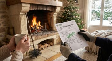Cheminée : cet entretien oublié peut faire sauter l&rsquo;assurance et vous coûter jusqu&rsquo;à 450 € d&rsquo;un coup