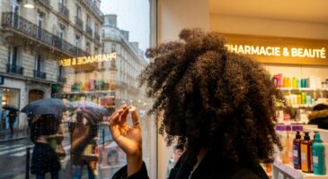 Cheveux gonflés par l’humidité : cette astuce de salle de bain qui divise mais bluffe sur les frisottis