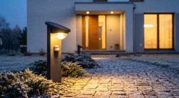 Chez Action, cet éclairage extérieur à énergie gratuite et moins de 8 € affole déjà les propriétaires