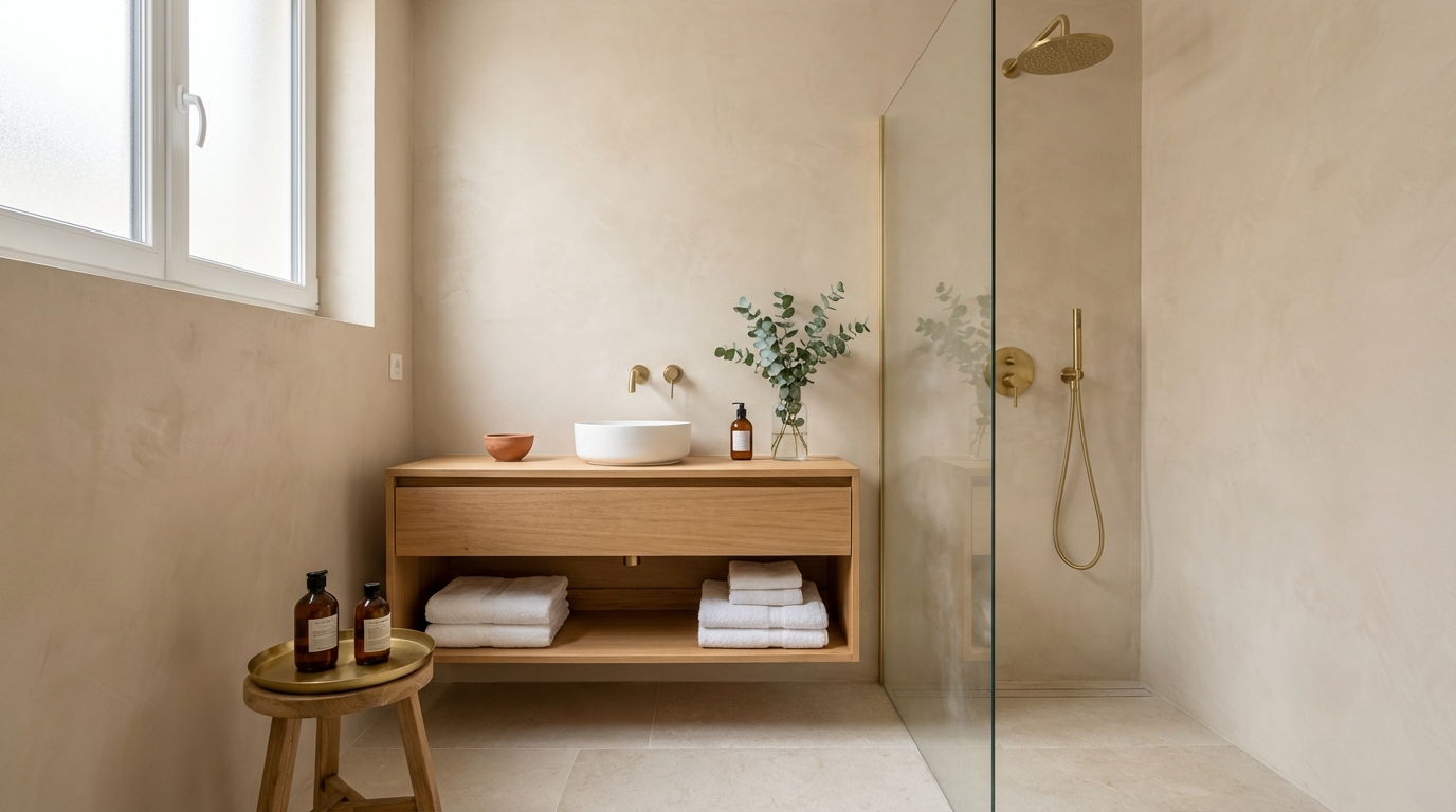 Condensation, traces, fissures : cette technique marocaine bluffe les pros et simplifie l’entretien de vos murs en chaux