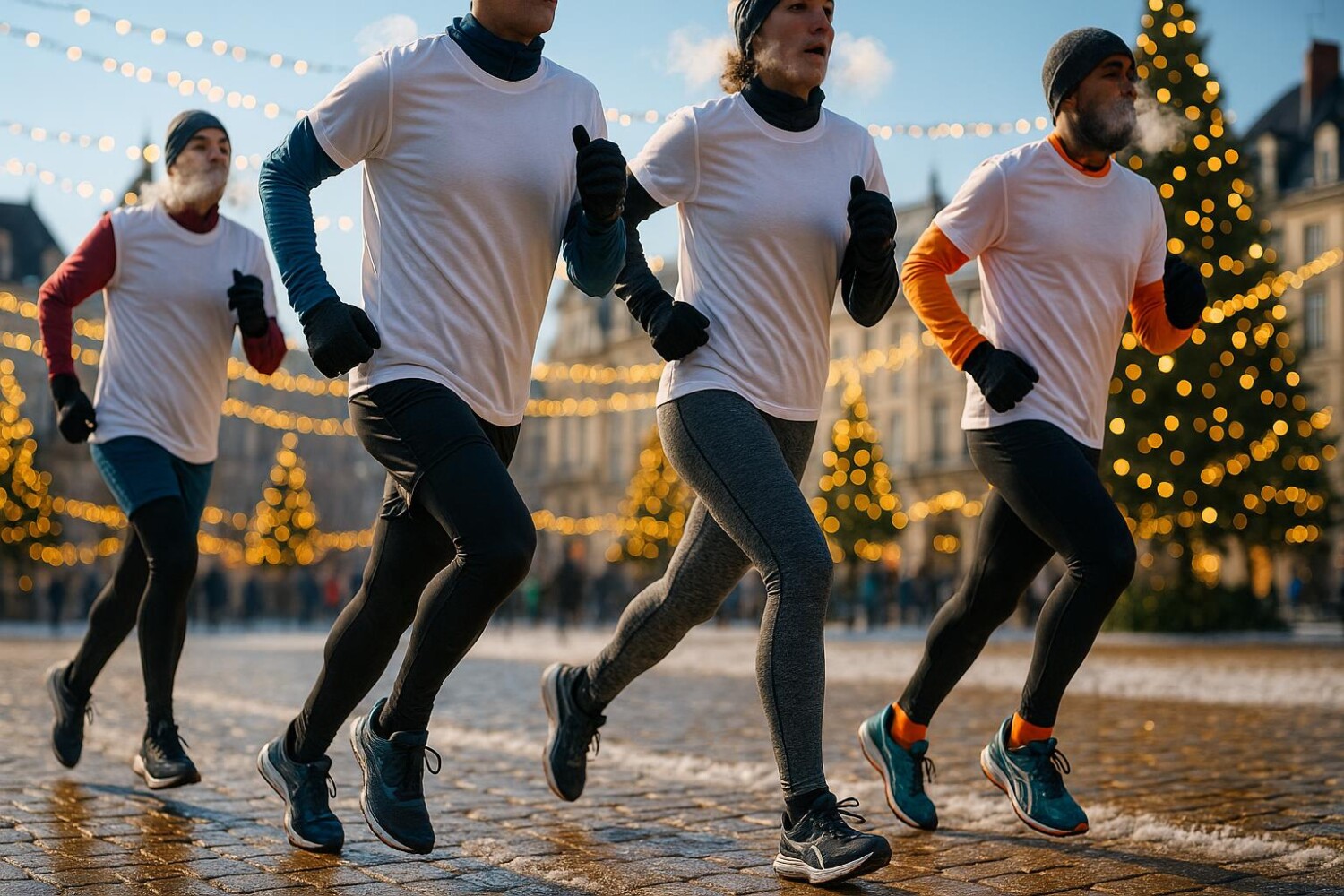 Course à pied : cette durée hebdomadaire à ne surtout pas dépasser si vous tenez à vos genoux et à votre cœur