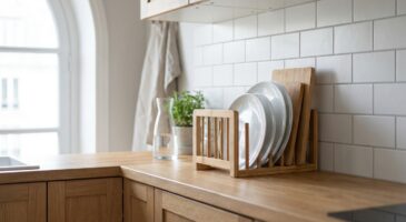 Cuisine encombrée : ce petit accessoire Ikea à 4,99 € libère vos placards et peu de gens pensent à s&rsquo;en servir ainsi