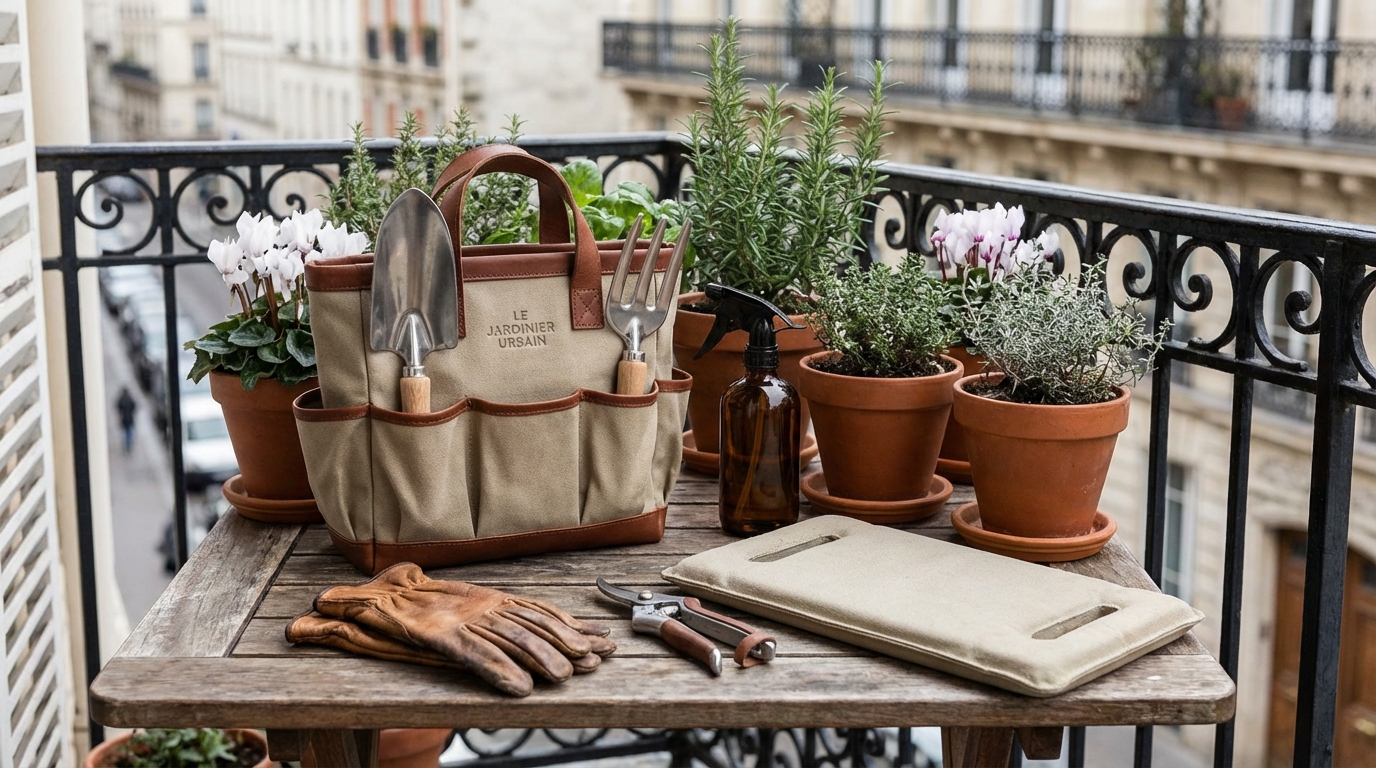 Débuter le jardinage sans se ruiner : ce kit complet à moins de 37 € sur Amazon cache un atout inattendu