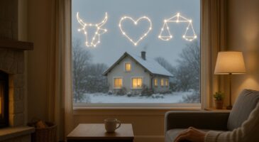 Décembre 2025 : ces 3 signes du zodiaque voient leur vie privée basculer, sans être prêts à tant de bonheur