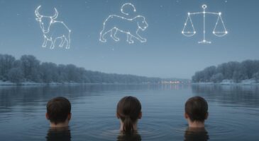 Décembre 2025 : ces 3 signes du zodiaque vont enfin sortir la tête de l’eau et retrouver un équilibre inespéré