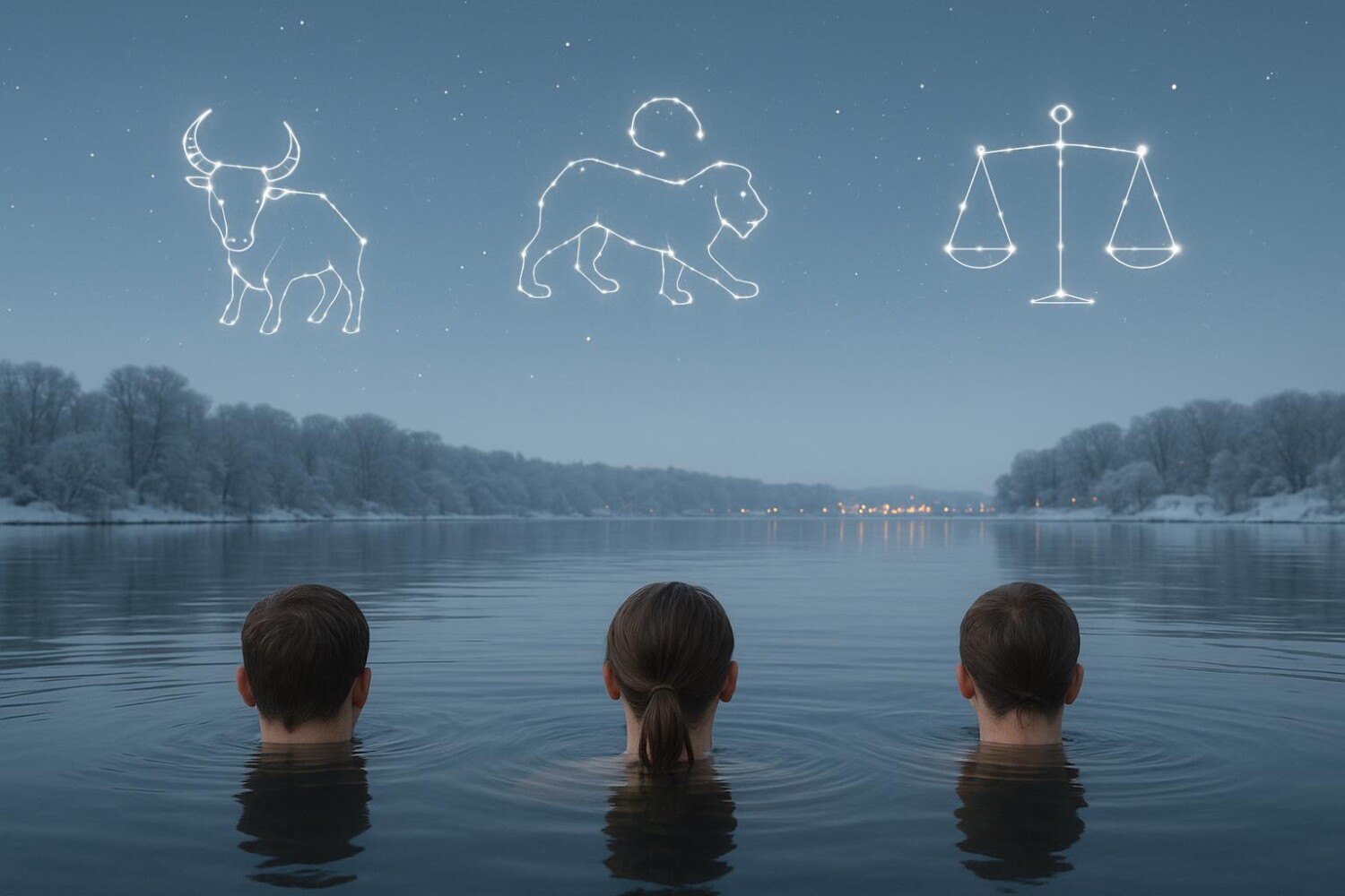 Décembre 2025 : ces 3 signes du zodiaque vont enfin sortir la tête de l’eau et retrouver un équilibre inespéré