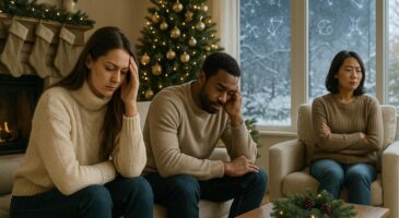 Décembre 2025 : ces 3 signes du zodiaque vont subir un climat étouffant, leurs nerfs n’y résisteront pas