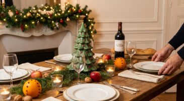 Déco de table de noël 2025 : ce petit objet à 12 € chez alinea transforme tout, à shopper avant le réveillon