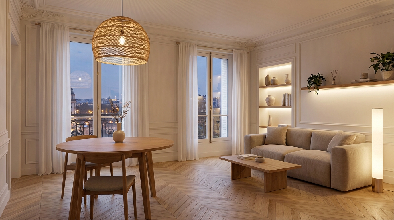 Éclairage raté : cette erreur avec vos luminaires gâche votre intérieur, voici comment choisir selon votre budget