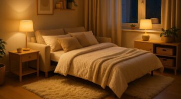 En 2025, adieu la chambre d&rsquo;amis : les architectes misent sur cet espace malin qui fait gagner gros