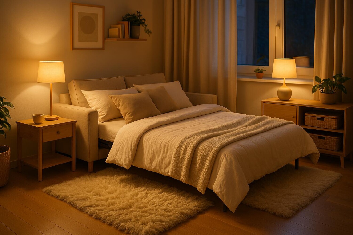 En 2025, adieu la chambre d&rsquo;amis : les architectes misent sur cet espace malin qui fait gagner gros