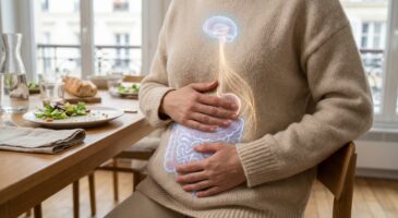 En ce moment, si votre humeur s&rsquo;effondre sans raison, cet organe négligé pourrait plomber votre moral