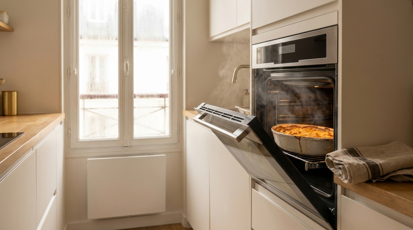 En plein hiver, ce geste méconnu avec votre four peut faire chuter la facture d’électricité sans rater vos gratins