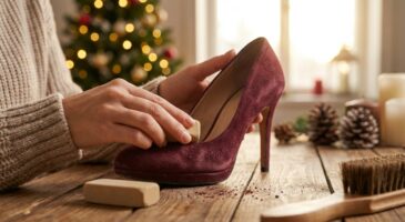 Escarpins abîmés : ce geste tout simple qui peut les sauver au lieu de les jeter avant votre prochaine soirée