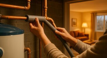 Factures de chauffage en hiver : ce geste à 2 € sur ces conduits cachés peut vous faire gagner quelques degrés