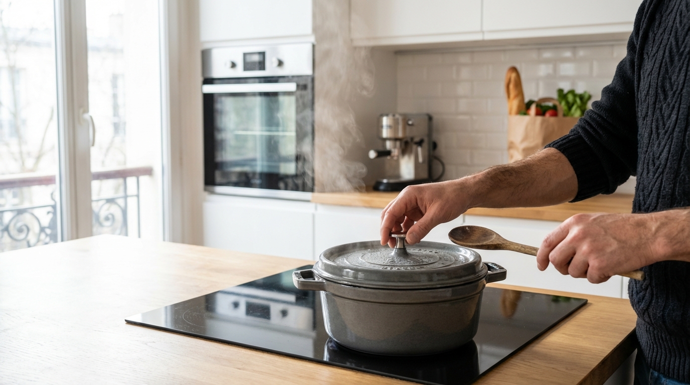 Factures d’électricité qui explosent : cette cuisine « low energy » fait chuter la note sans vous priver